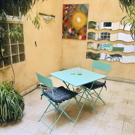 "Les Joncs" Cosy 2 Pieces Cour Intimiste A 5 Min Des Halles ! Apartamento Sète Exterior foto